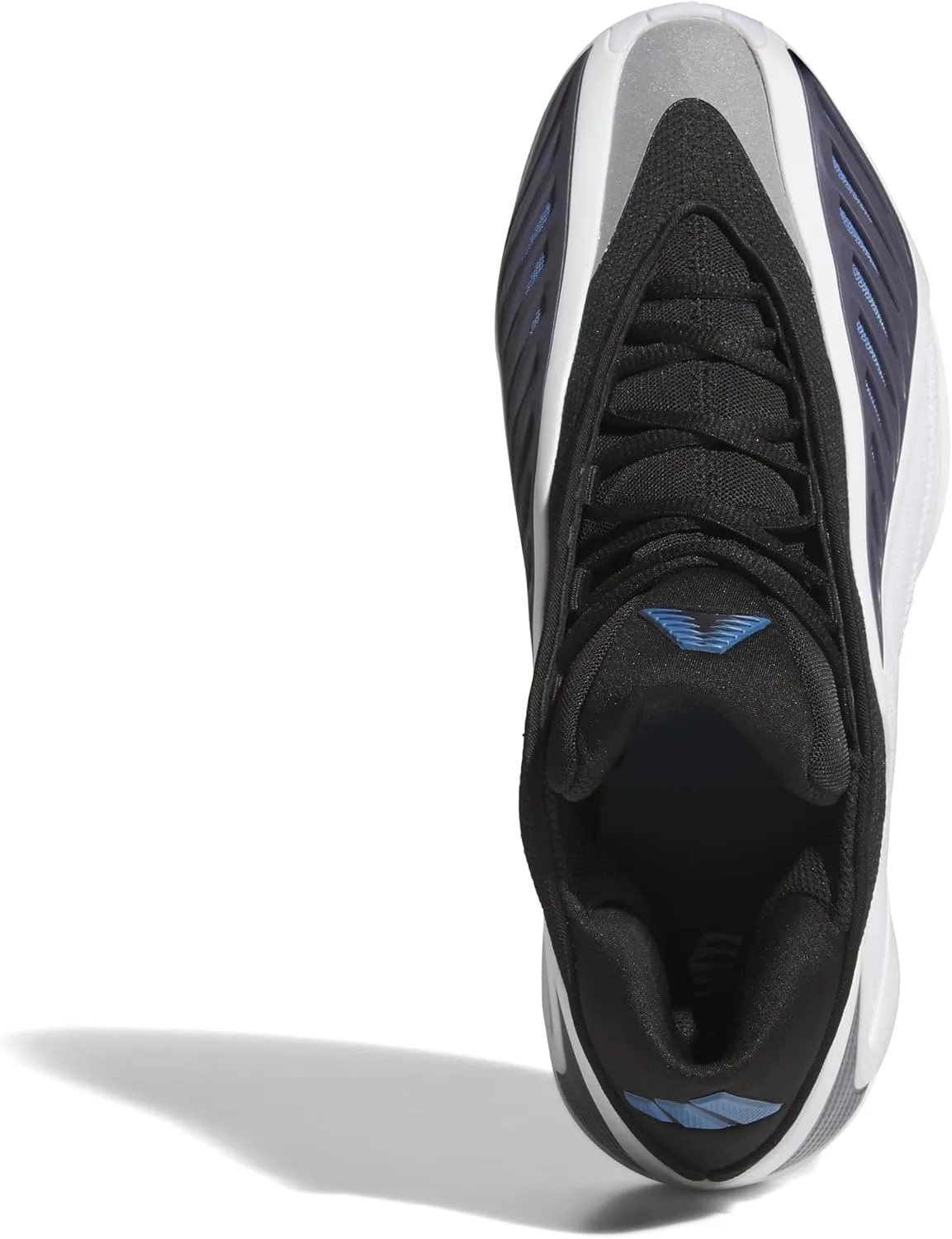 Мужские кроссовки Adidas Anthony Edw 2, белый/черный — фото 3