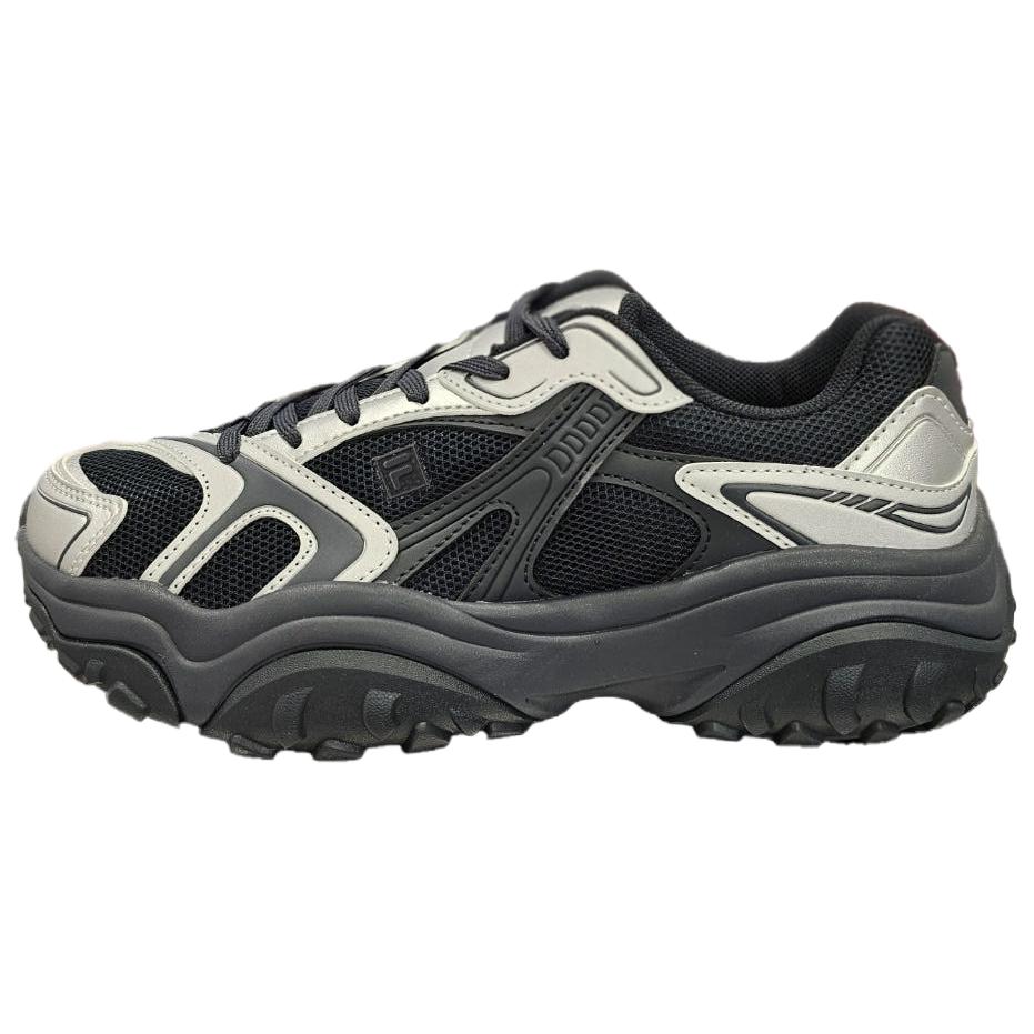 

FILA Кроссовки Low Top Casual Unisex Silver