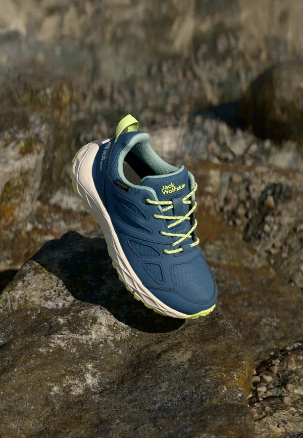 Ботинки для хайкинга Woodland 2 Jack Wolfskin, вечернее небо