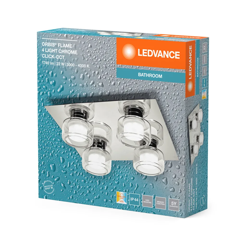 

Потолочный светильник LEDVANCE
