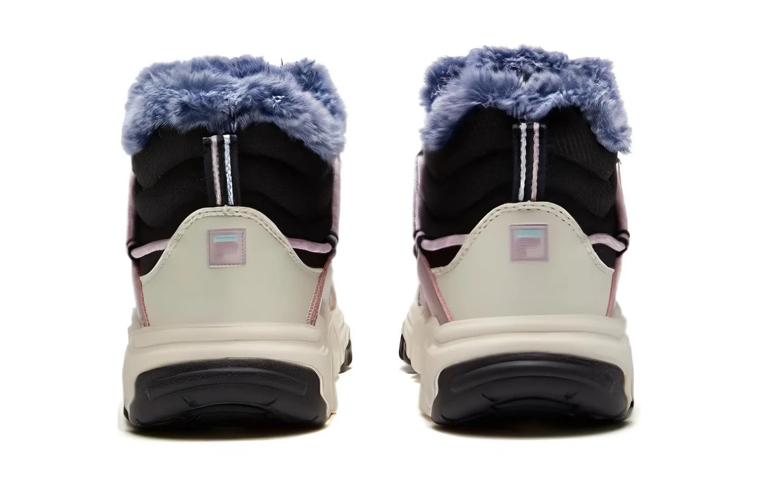 FILA KIDS Удобные дышащие низкие кроссовки для детей и подростков Legend Blue Light Purple — фото 4