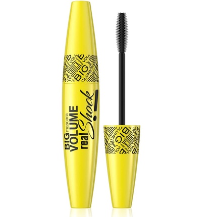 

Тушь для ресниц Big Volume Real Shock 10 мл Eveline Cosmetics