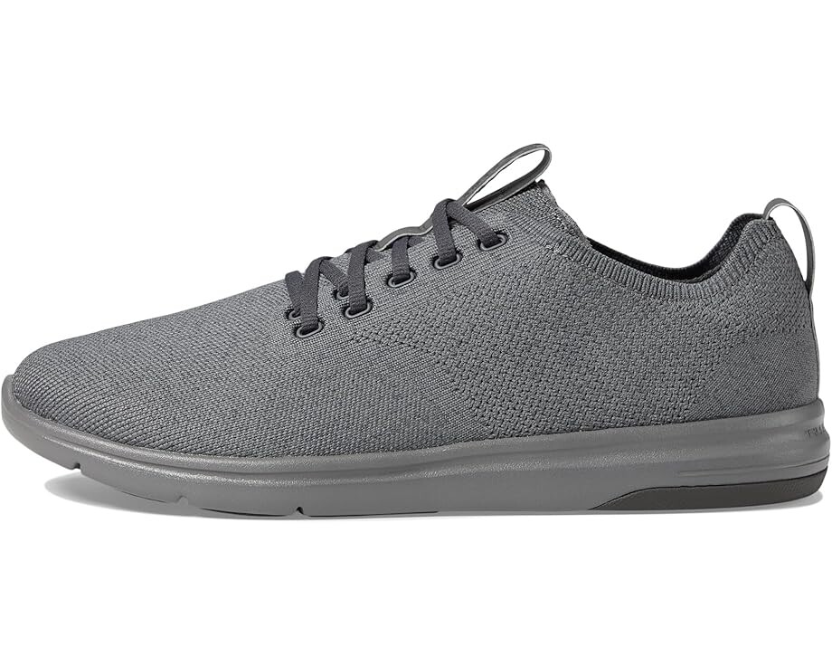 Кроссовки TravisMathew The Daily Lite, цвет Heather Quiet Shade — фото 4