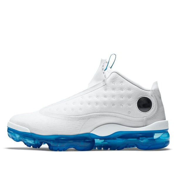Кроссовки (WMNS) Air Jordan Reign 'White Black Photo Blue', белый