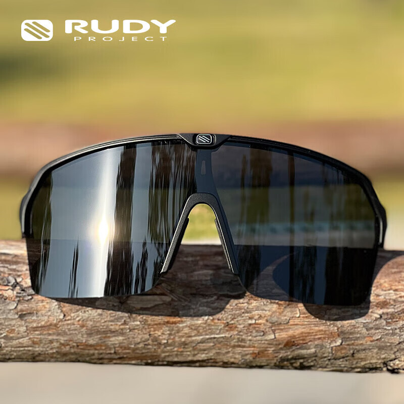 

Очки спортивные RUDY PROJECT для велоспорта солнцезащитные, черный