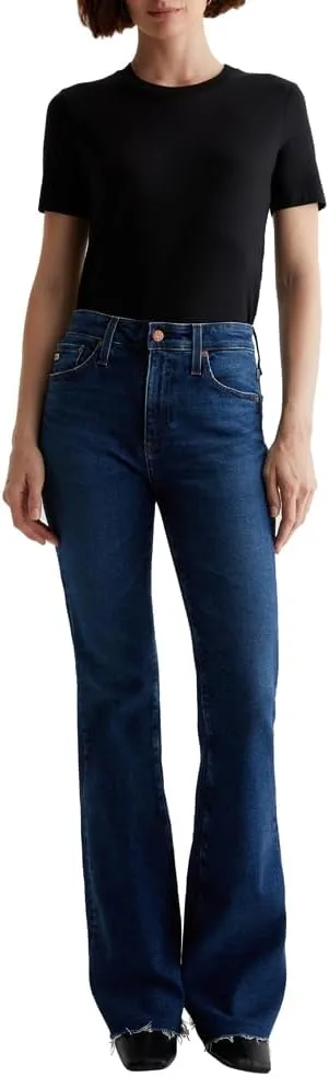 

AG Women's Farrah Mid Rise Bootcut Jean