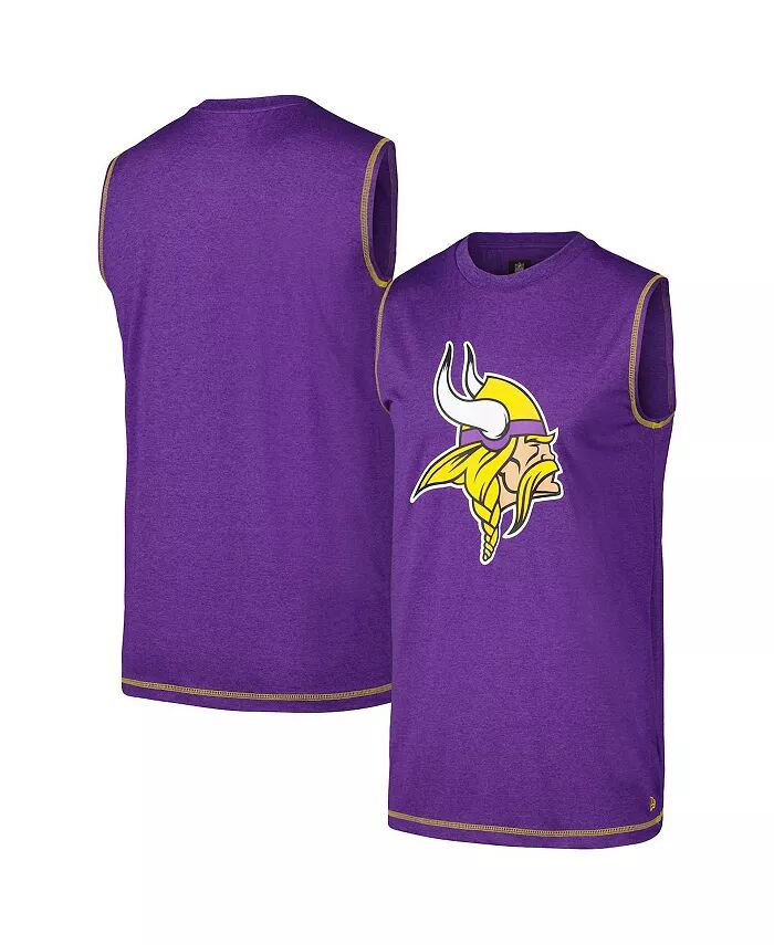 

Мужская фиолетовая майка Minnesota Vikings New Era
