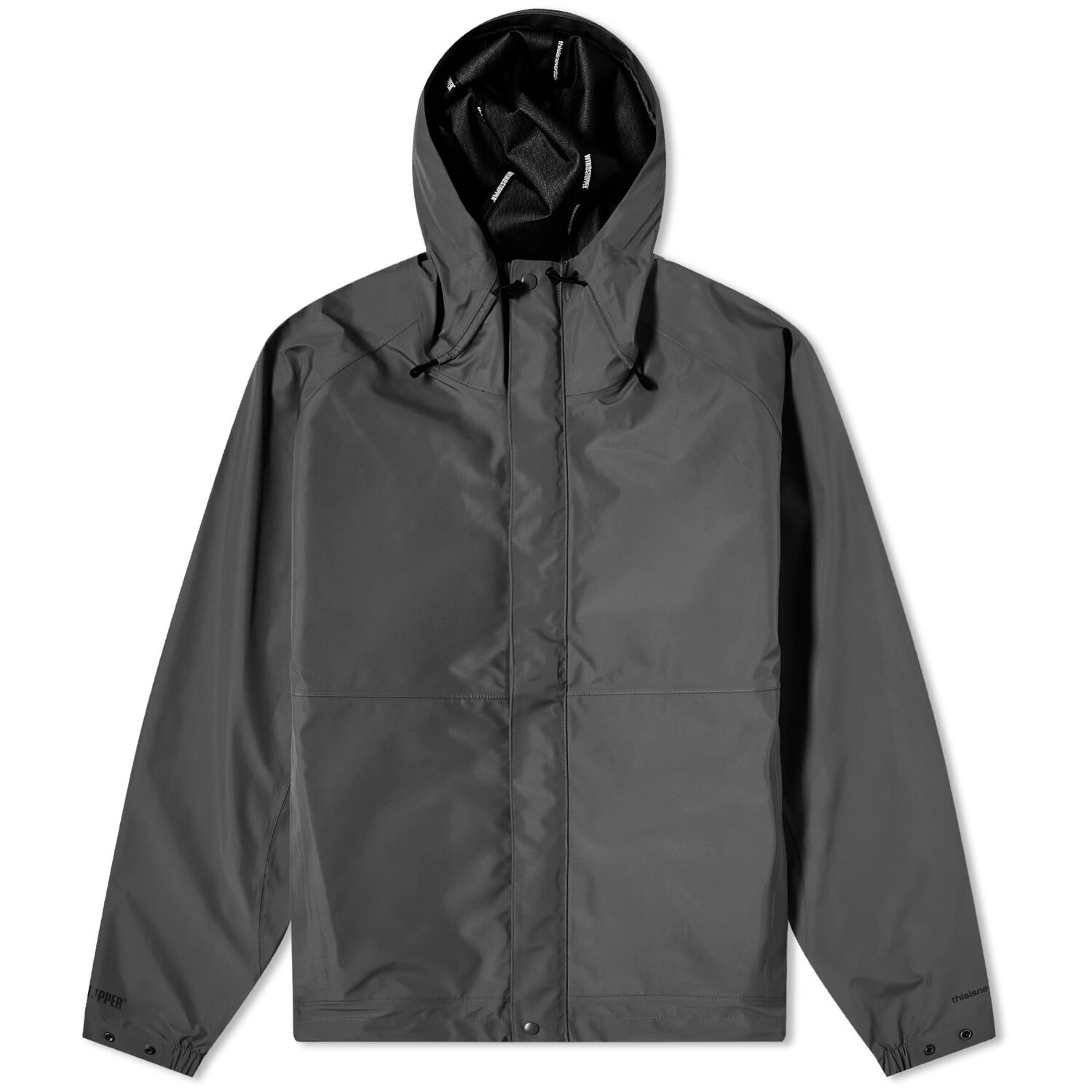 

Куртка Thisisneverthat Gore-Tex Infinium Active Tour, черный