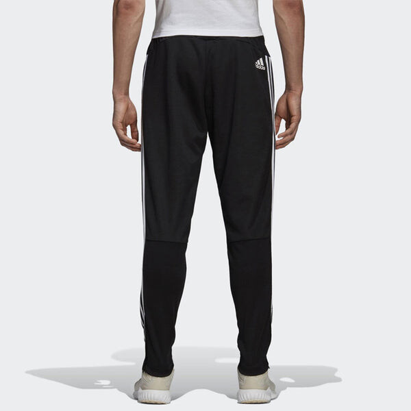 Спортивные штаны adidas Sports Casual Knit Long Pants Black, черный — фото 4