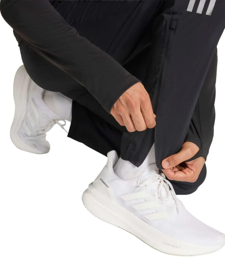 Мужские беговые штаны Astro Iconic от adi365 Adidas, черный — фото 4