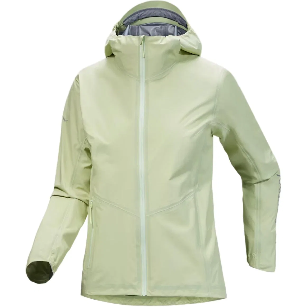 Arcteryx Ветровка Arc'teryx Unisex темно-зеленая