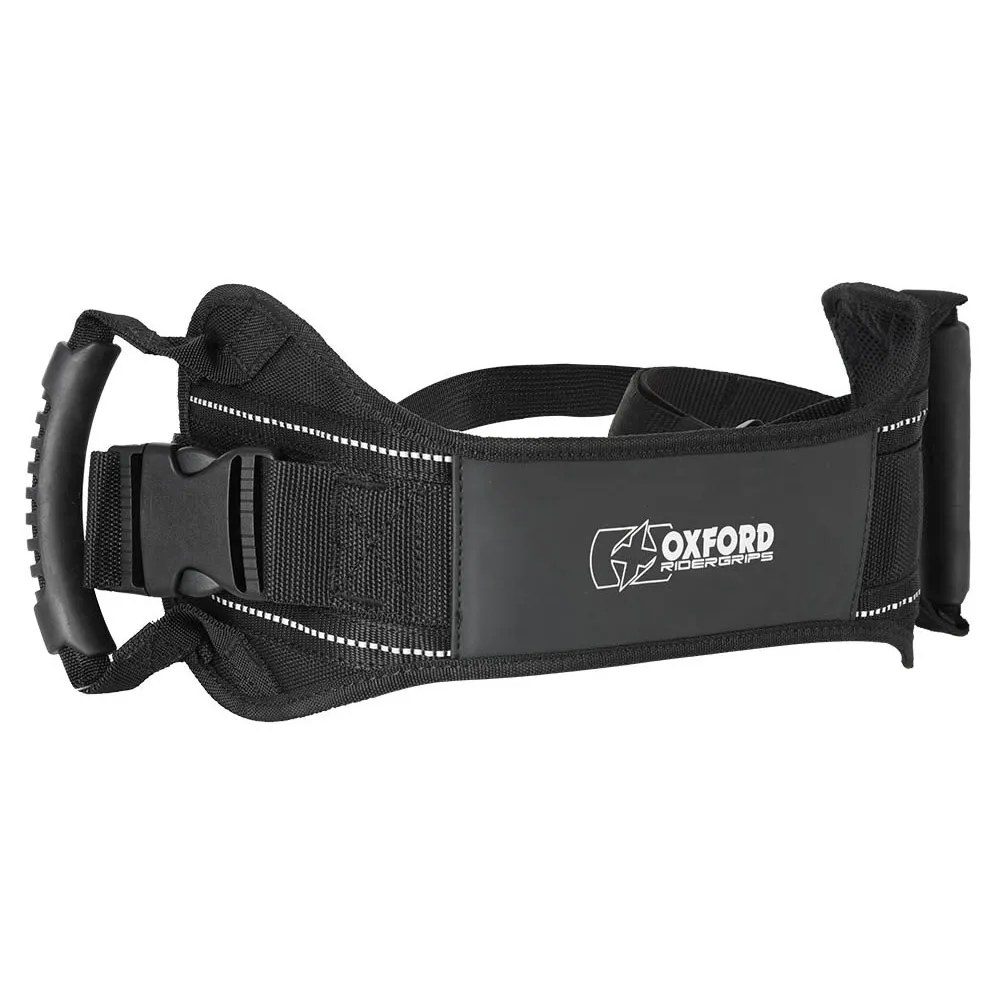 

Ремень Oxford Rider Grips, черный
