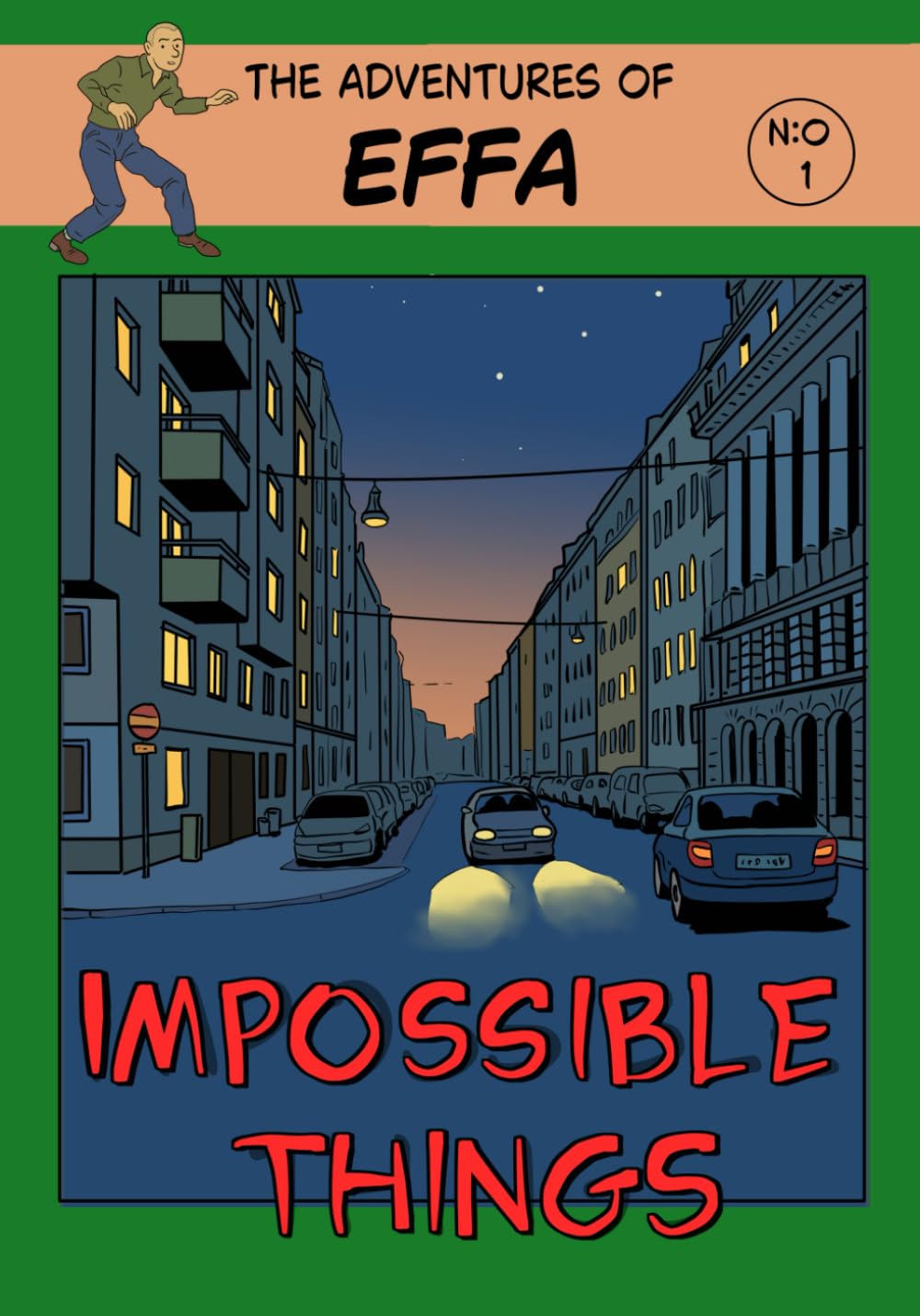 

The Adventures of Effa