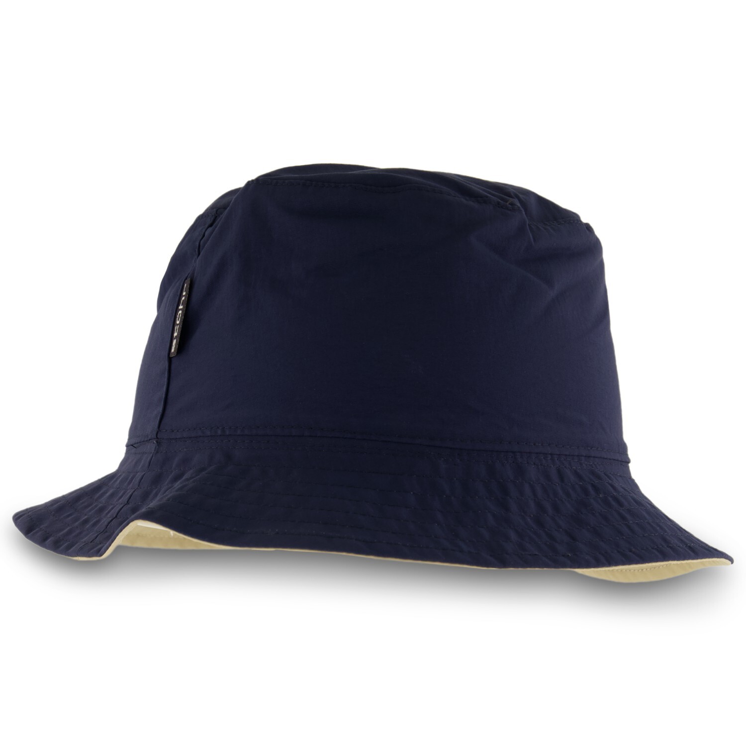 

Шляпа Stöhr Reversible Hat, цвет Navy/Sand