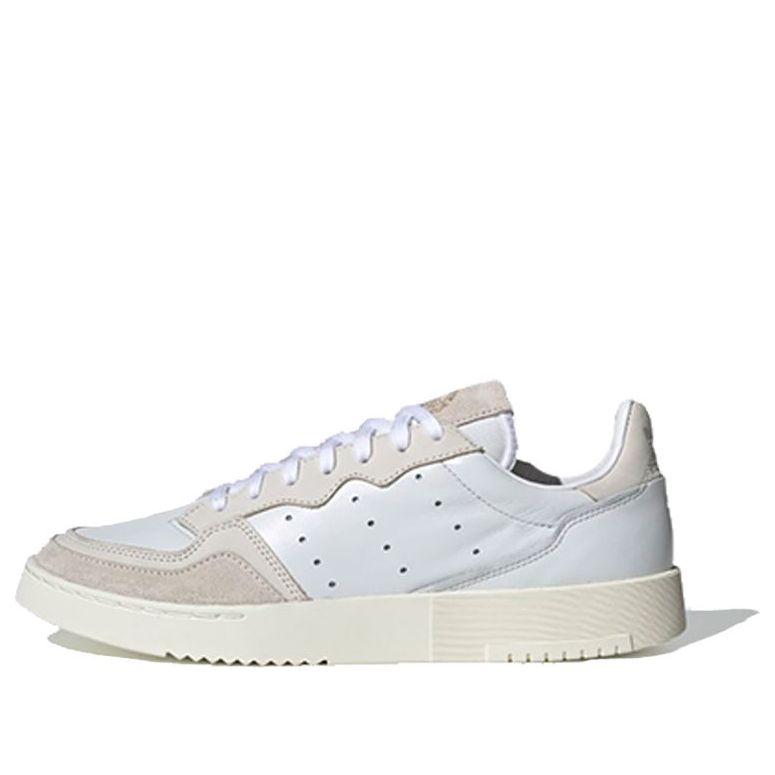 

Кроссовки adidas Supercourt 'Crystal White', белый