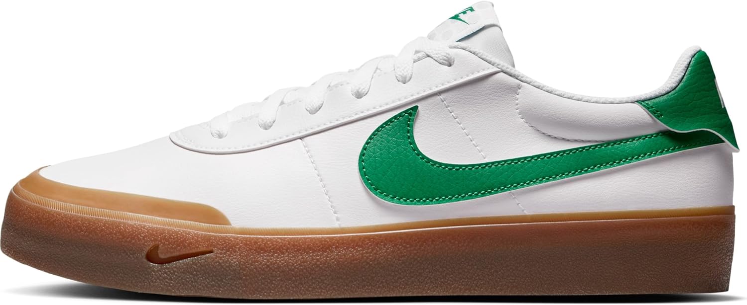 Мужские кроссовки Nike Court, белый/коричневый