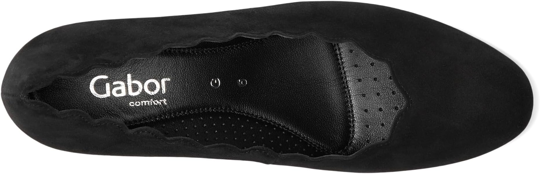 Туфли Gabor Women's 72.221.47, Black — фото 2