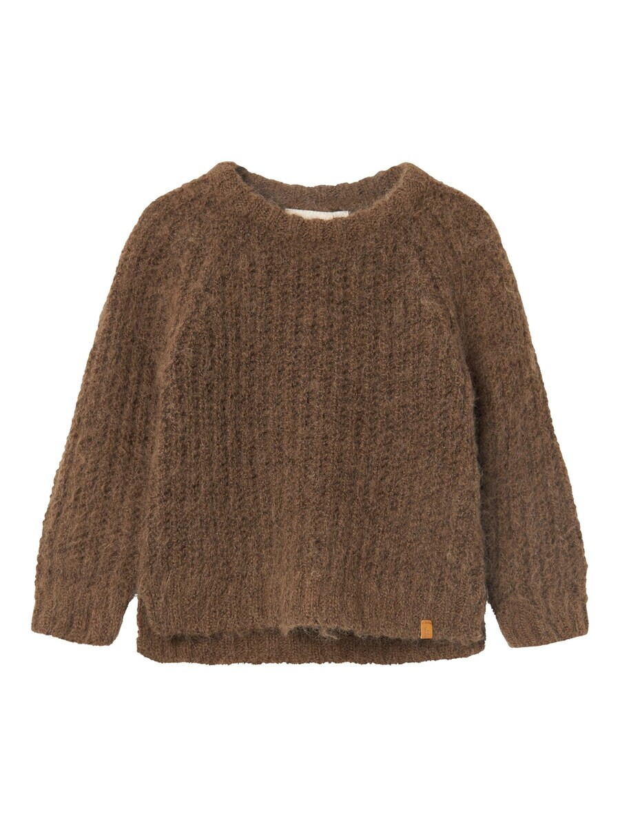 

Свитер NAME IT Sweater, коричневый