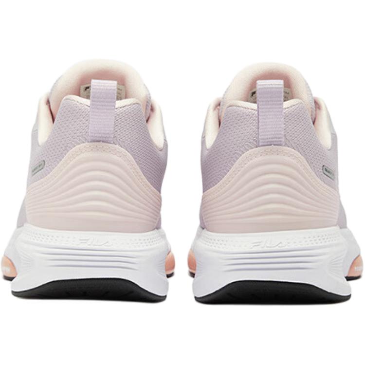 FILA KIDS Детские кроссовки BOA Slip Anti-Shock Absorbers Low Top, светло-фиолетовые — фото 4