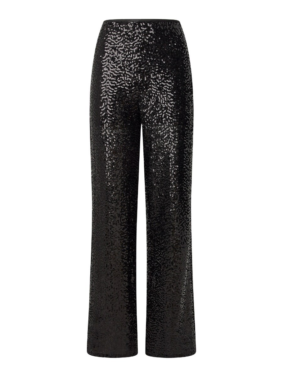 

Тканевые брюки Pepe Jeans Loose fit Pants ANGIE, черный