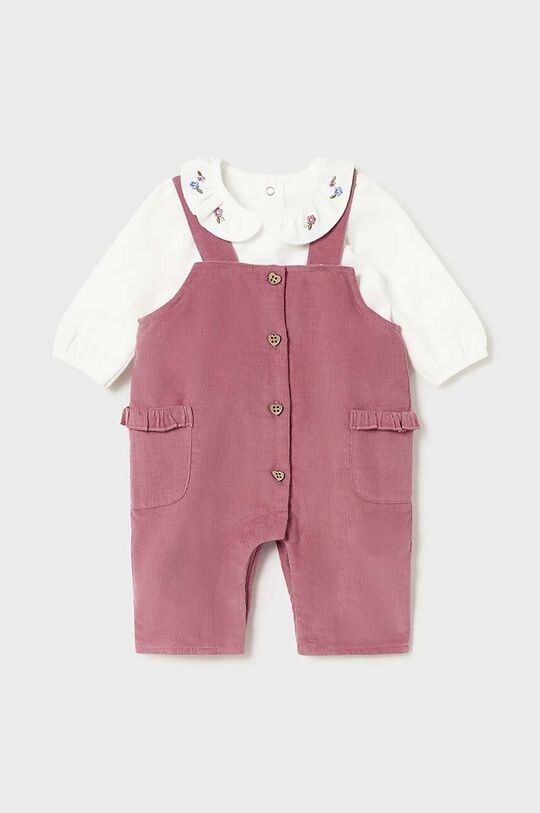 

Детский набор Mayoral Newborn, розовый