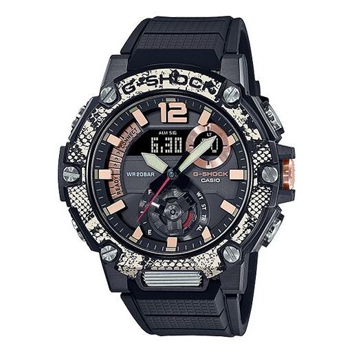 

Часы CASIO G-Shock G-Steel 'Black', черный