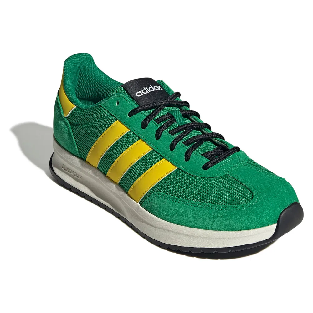 Кроссовки adidas Run 70s 2.0, зеленый — фото 4