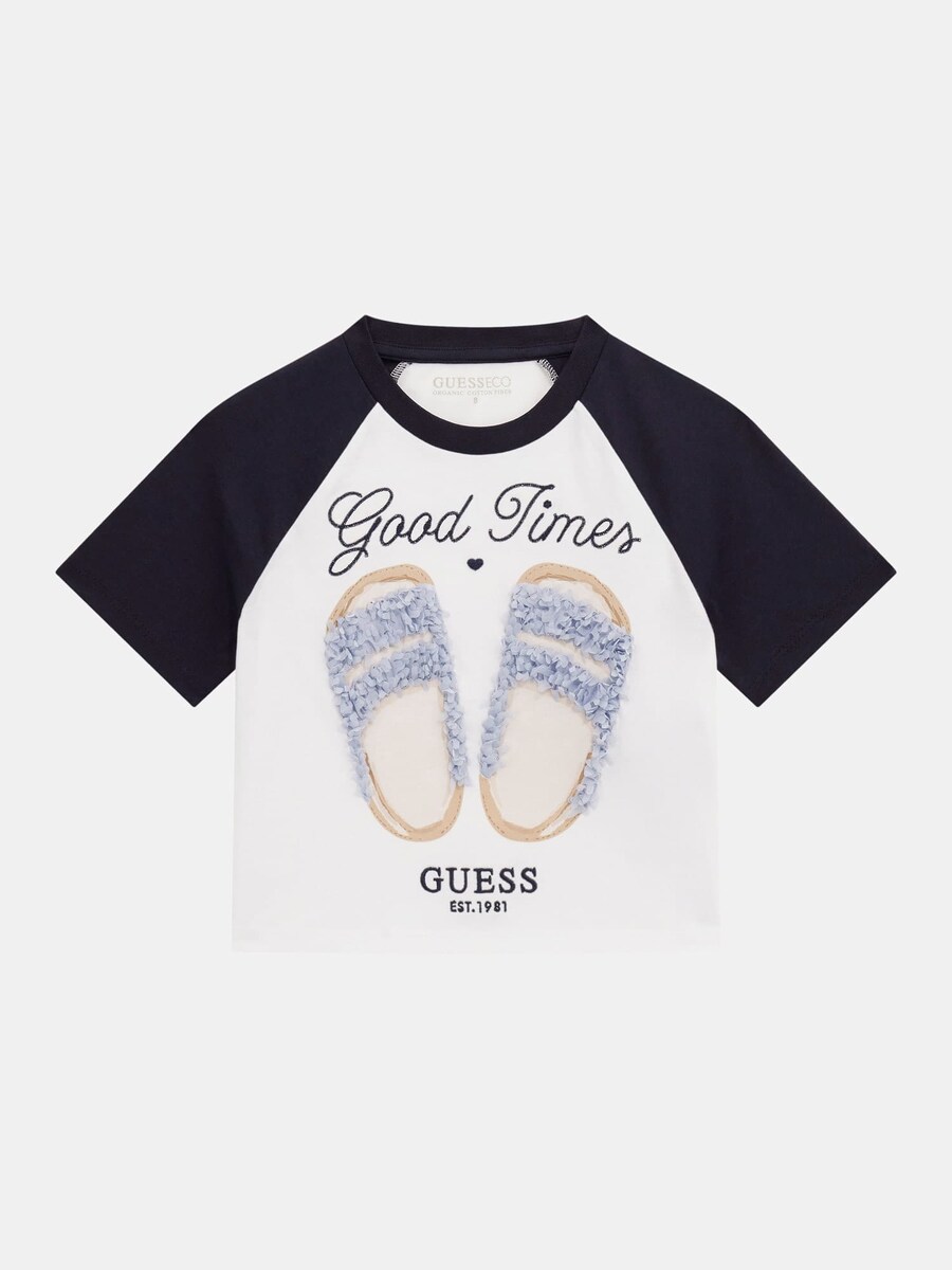 

Рубашка GUESS, темно-синий