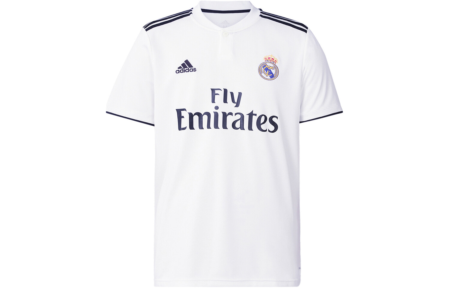 

Футболка Real Madrid мужская белая Adidas, белый