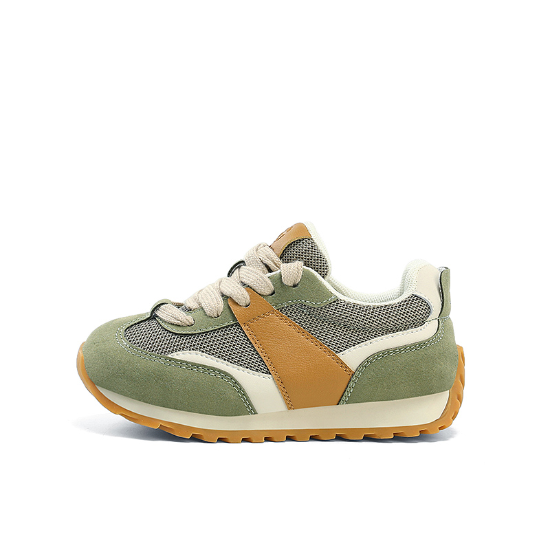 

Детская обувь для повседневной жизни Jeep, бежевый/белый/коричневый/зеленый