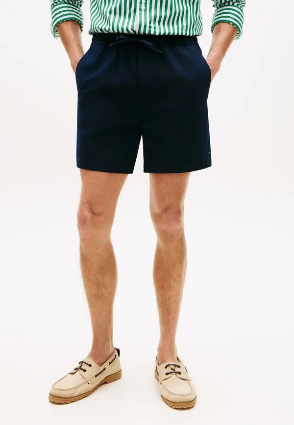 Короткие шорты из дувра Tommy Hilfiger, Desert Sky