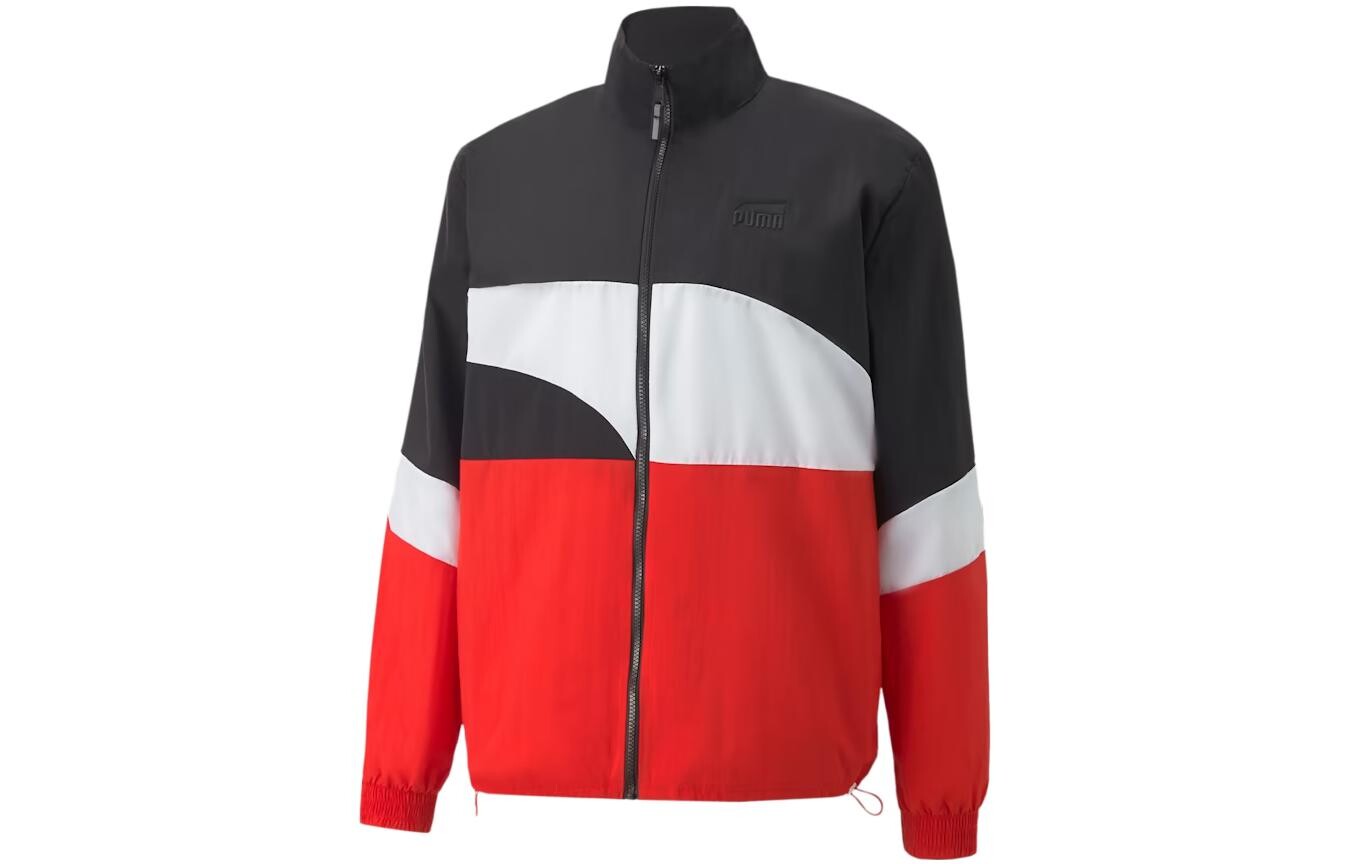 

Куртка мужская многоцветная Puma, цвет Multicolor