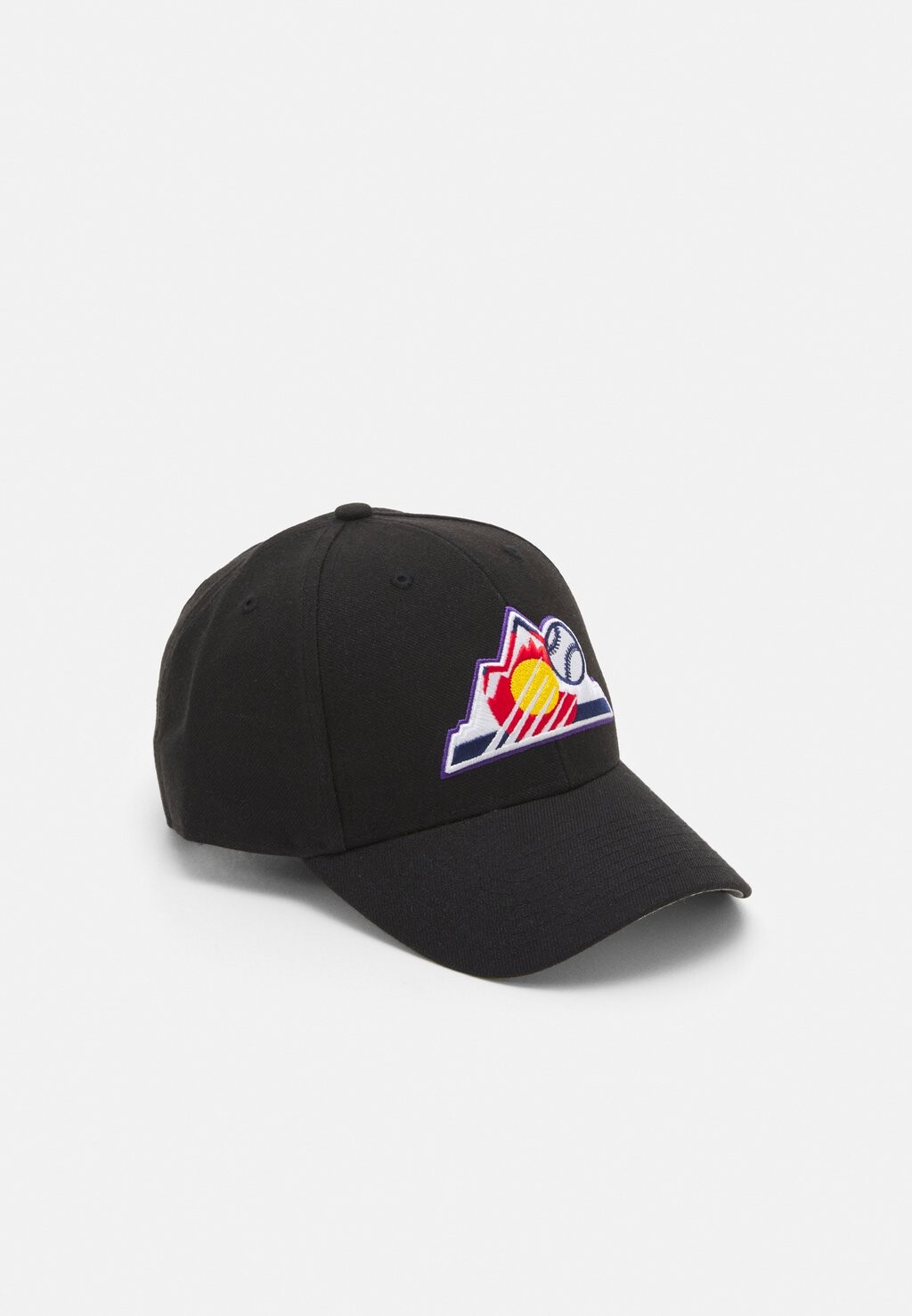 

Бейсболка COLORADO ROCKIES UNISEX '47, цвет black