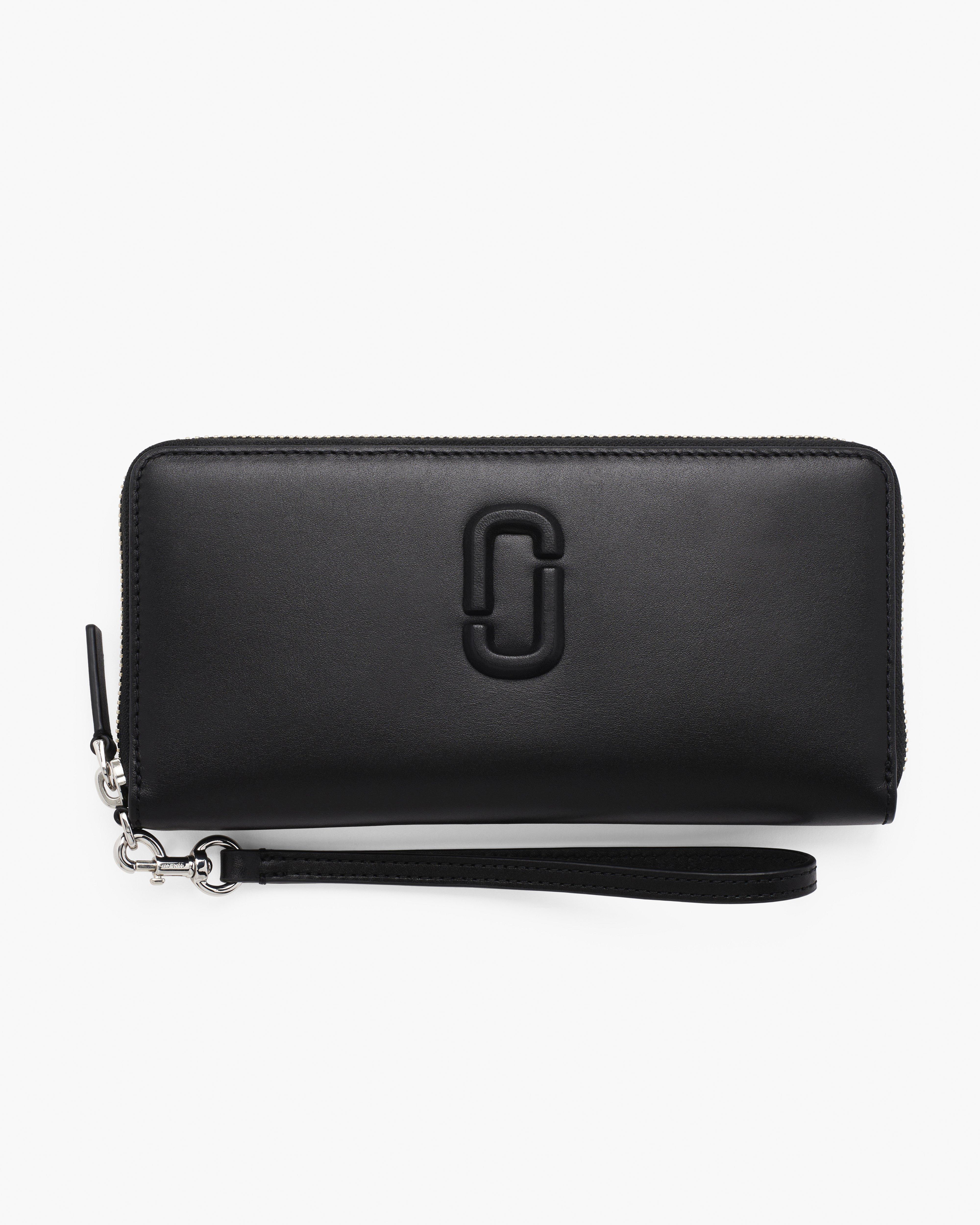 

Кошелек Continental Covered Marc Jacobs, черный
