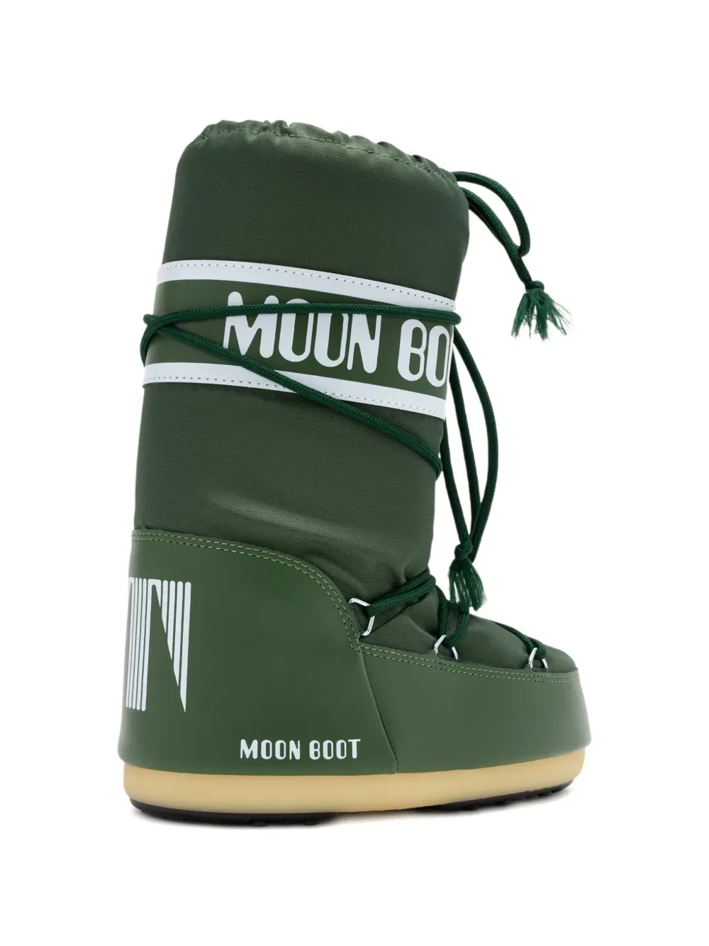 Ботинки Icon Moon Boot Kids, зеленый — фото 3