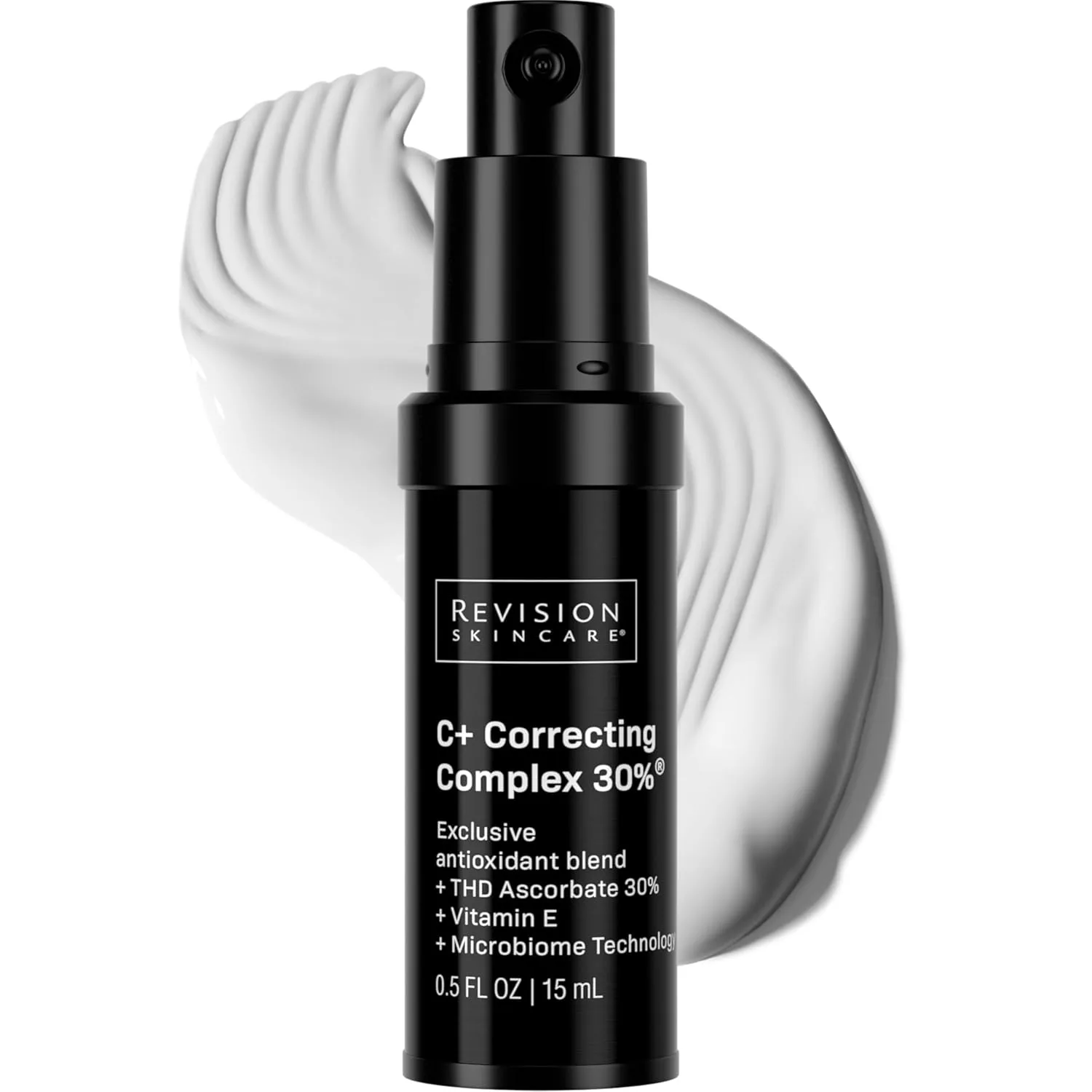 Сыворотка Revision Skincare — C+ Correcting Complex % с витамином C для лица - антивозрастной уход для сияния кожи