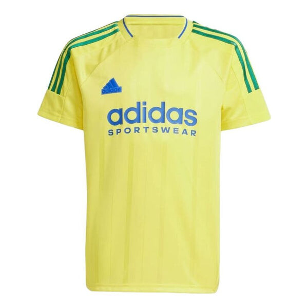 

Футболка tiro nation pack футболка размер азия Adidas, желтый