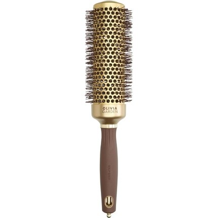 

Волнистые щетинки Expert Blowout Speed, золотистые и коричневые 45 Olivia Garden