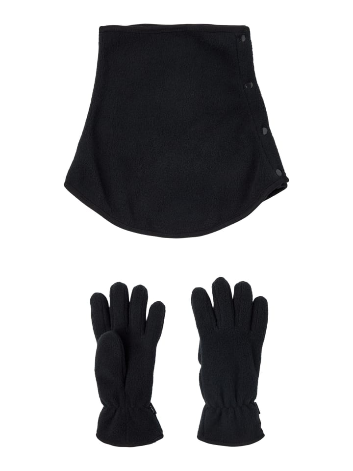 

Шарф name it, черный