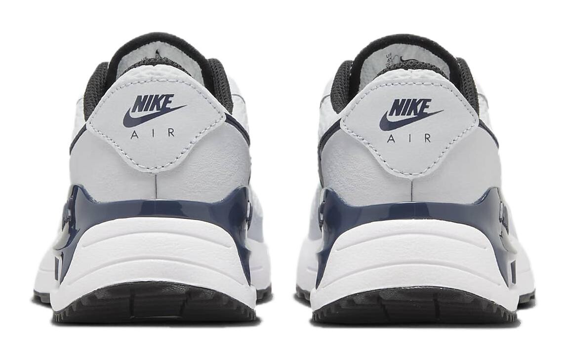 Обувь Nike Kids Lifestyle GS, White/Blue — фото 4