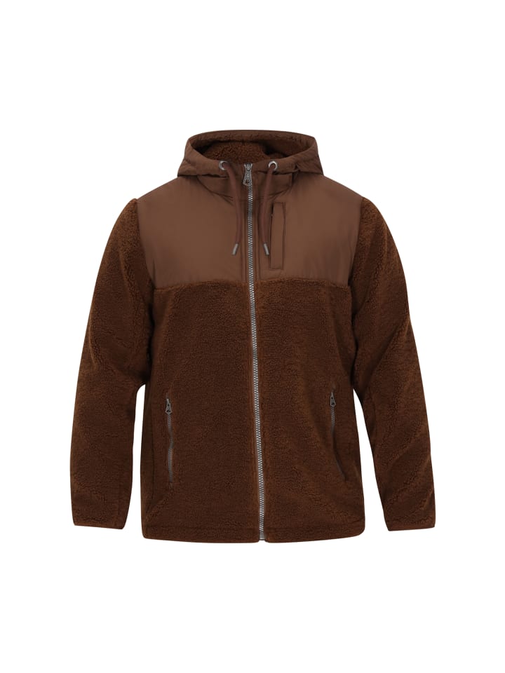 

DreiMaster Мужская куртка коричневого цвета