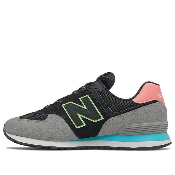 

Кроссовки 574 New Balance, черный