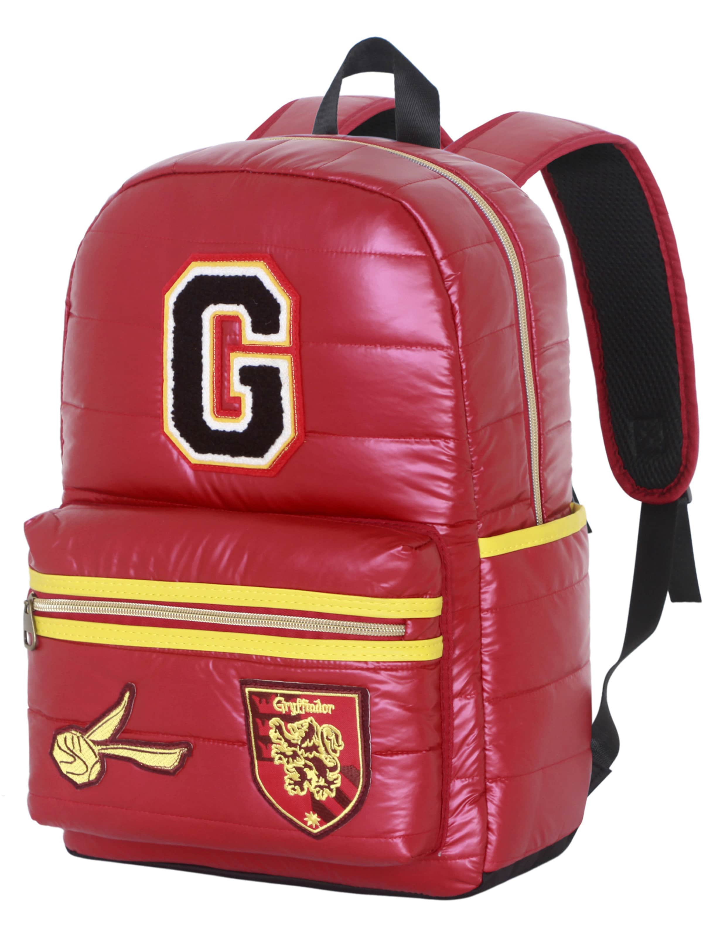 

Warner Bros. Рюкзак 'Harry Potter G-Padding' в красном цвете