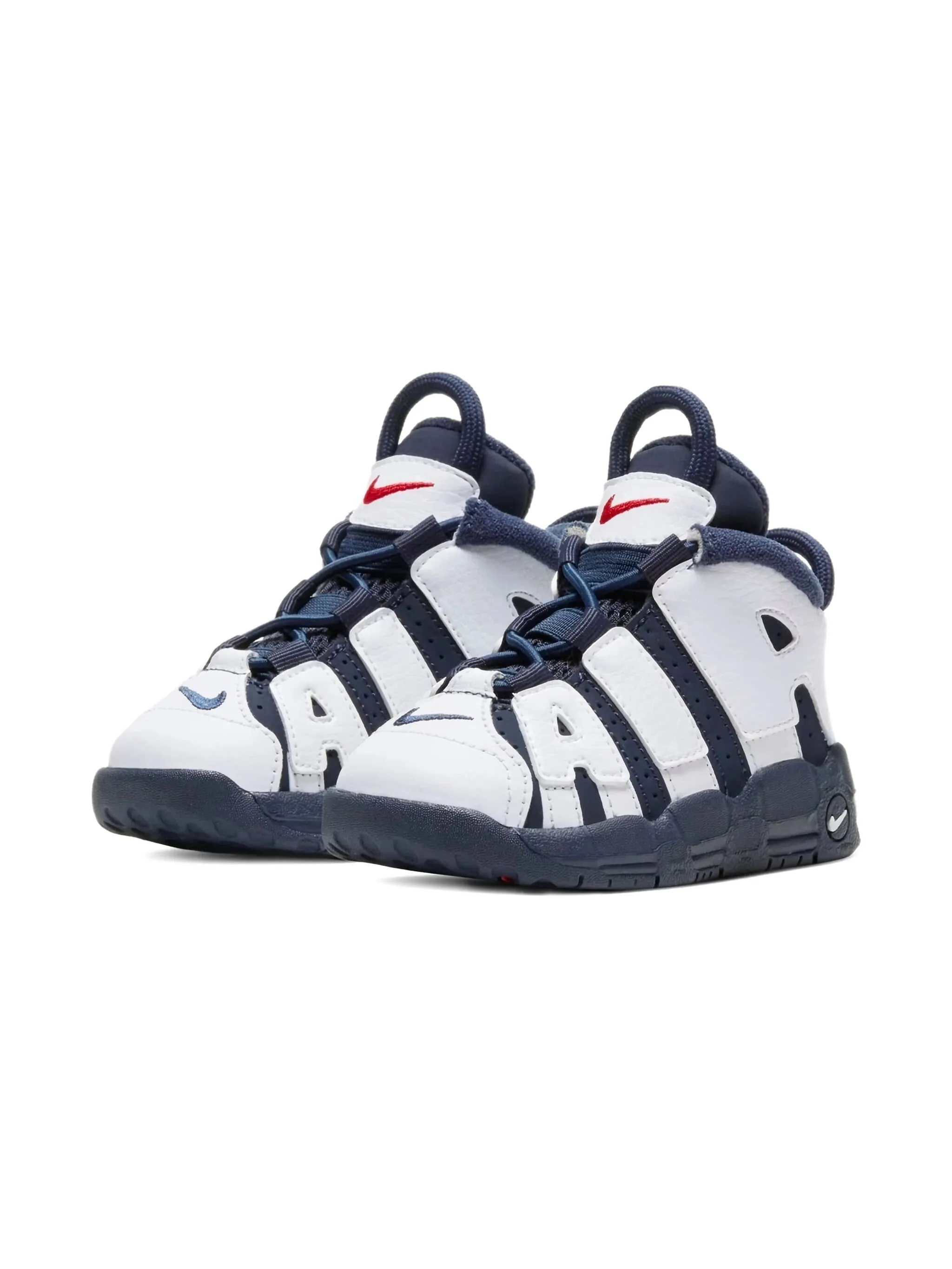 

Кроссовки Air More Uptempo Olympic Nike Kids, синий