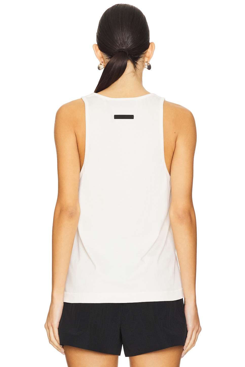 

Майка Fear Of God Essentials, цвет shell