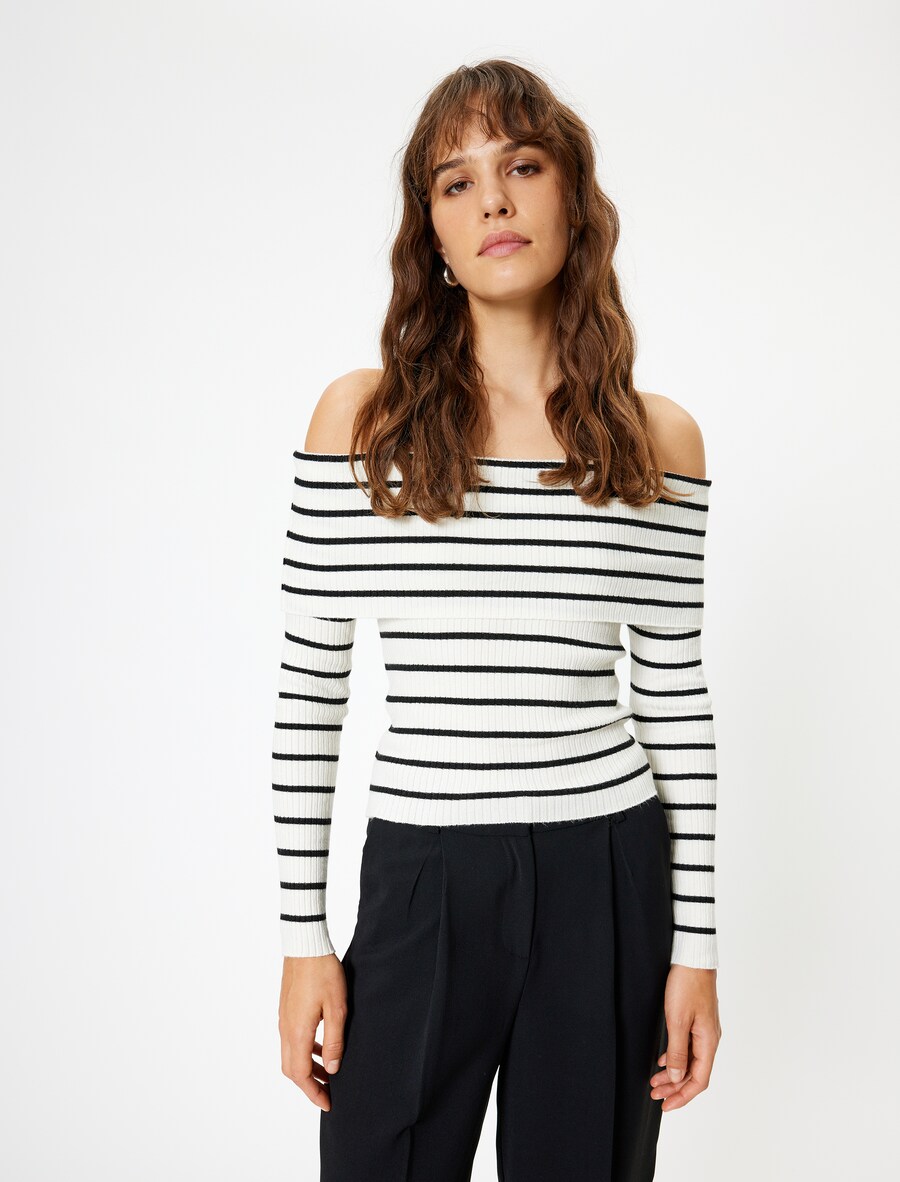 

Свитер Koton, White