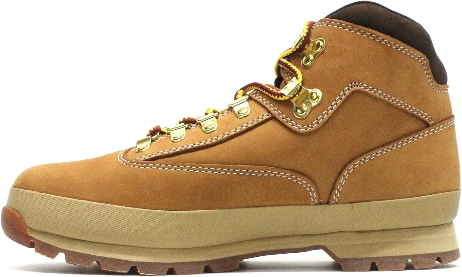 Мужские ботинки Timberland Euro Hiker TB0A6DYHW07 черные — фото 2