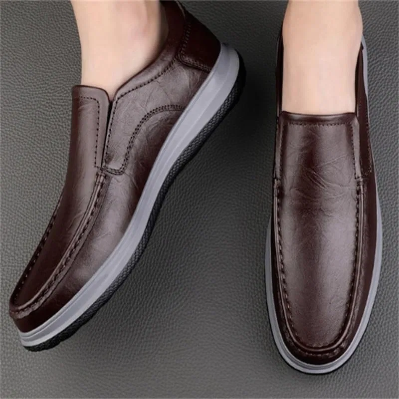 Лоферы, износостойкие, Slip-on Shoes, D ZYQHMY — фото 2
