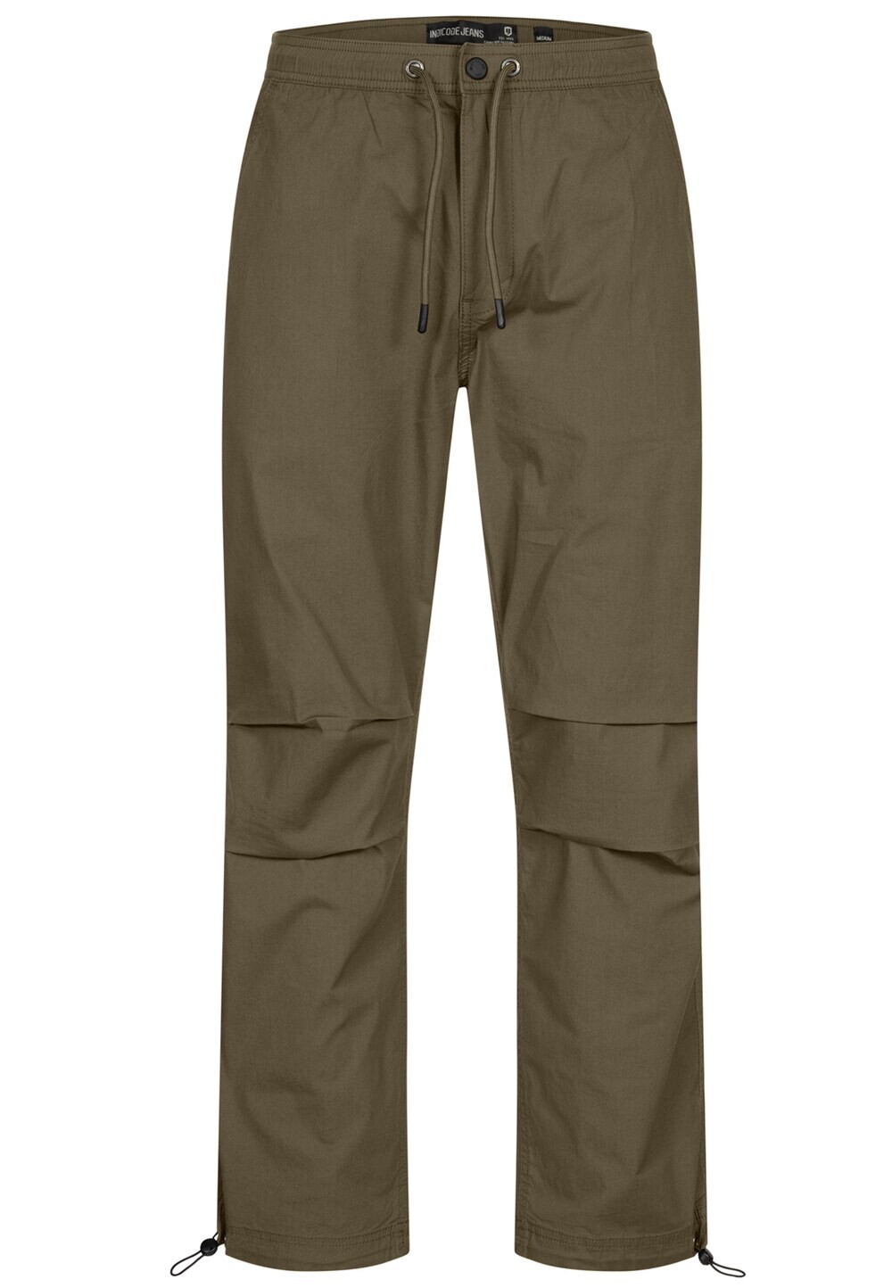 

Обычные брюки INDICODE JEANS Marcos, темно-зеленый