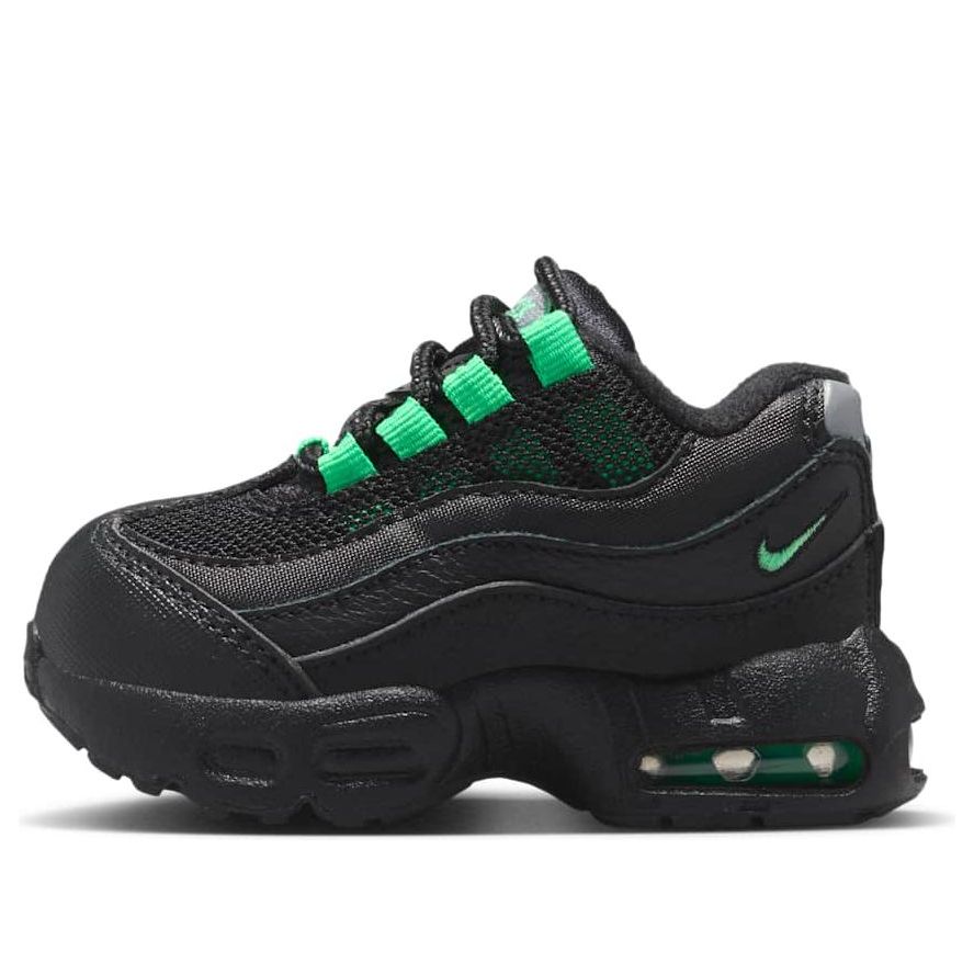 (TD) Nike Air Max 95 Recraft 'Green Shock'